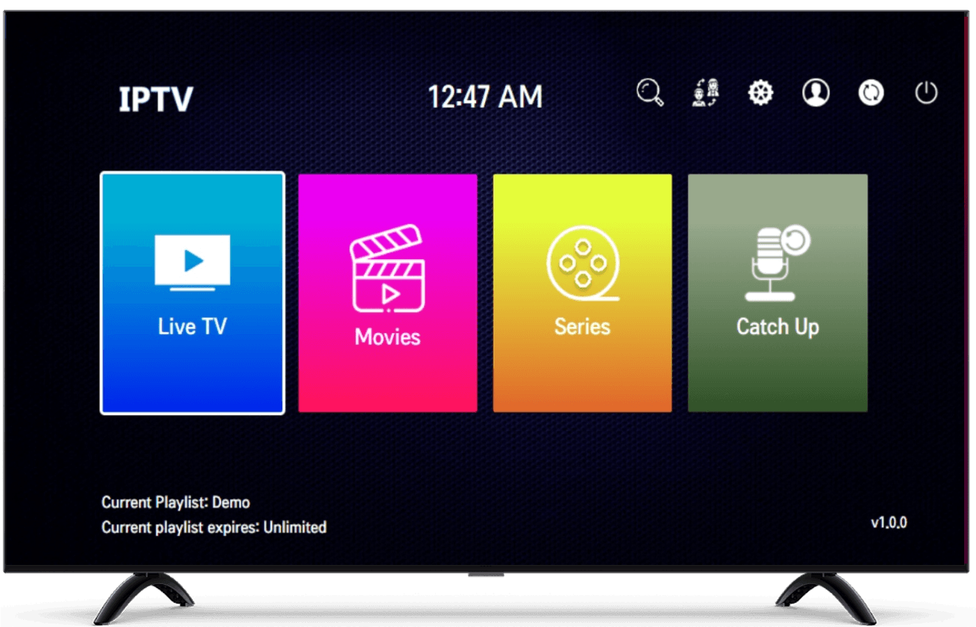 IPTV Pro Player